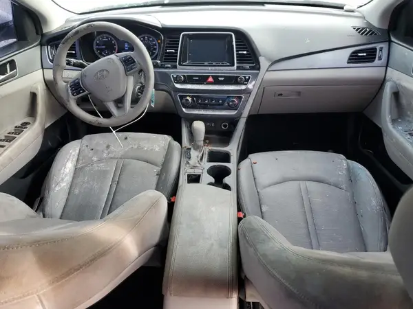 5NPE24AF6KH817456 2019 HYUNDAI SONATA - Image 8