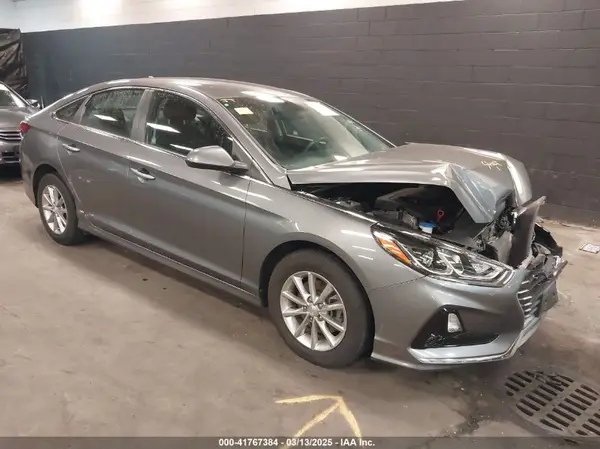 5NPE24AF6KH817599 2019 HYUNDAI SONATA - Image 1