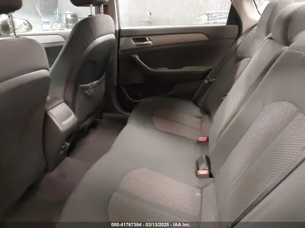 5NPE24AF6KH817599 2019 HYUNDAI SONATA - Image 8