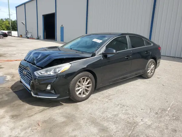 5NPE24AF6KH817795 2019 HYUNDAI SONATA - Image 1