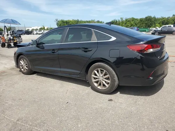 5NPE24AF6KH817795 2019 HYUNDAI SONATA - Image 2