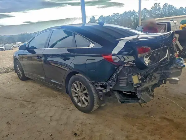 5NPE24AF6KH819529 2019 HYUNDAI SONATA - Image 2