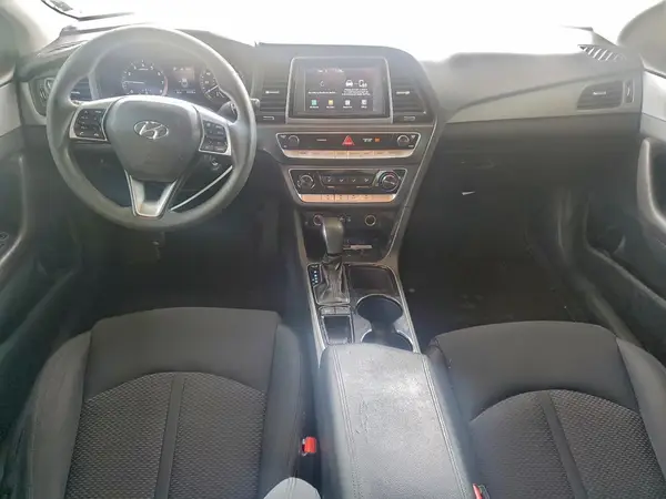 5NPE24AF6KH819529 2019 HYUNDAI SONATA - Image 8