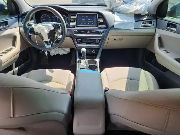 5NPE24AF6KH819644 2019 HYUNDAI SONATA - Image 8