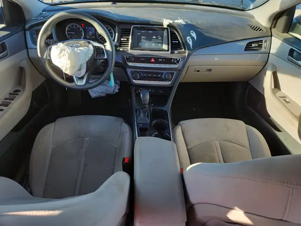 5NPE24AF6KH819661 2019 HYUNDAI SONATA - Image 8