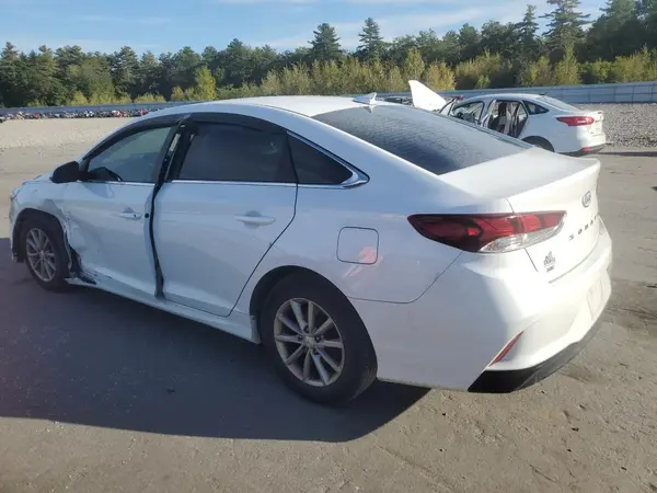 5NPE24AF6KH819708 2019 HYUNDAI SONATA - Image 2