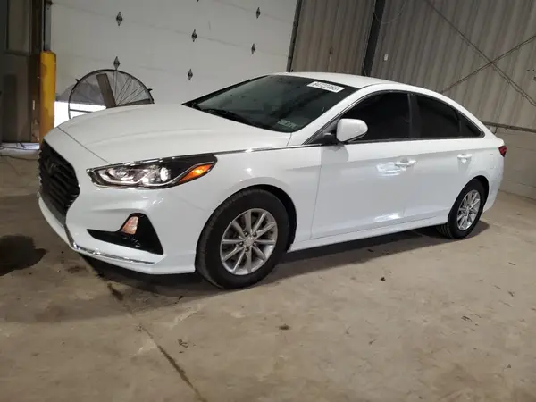 5NPE24AF6KH820146 2020 HYUNDAI SONATA - Image 1
