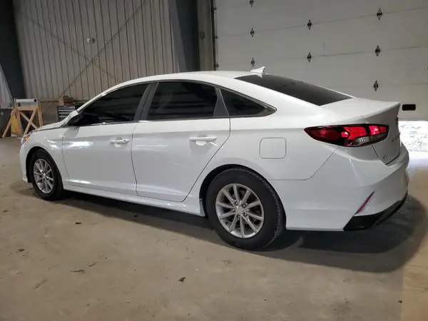 5NPE24AF6KH820146 2020 HYUNDAI SONATA - Image 2