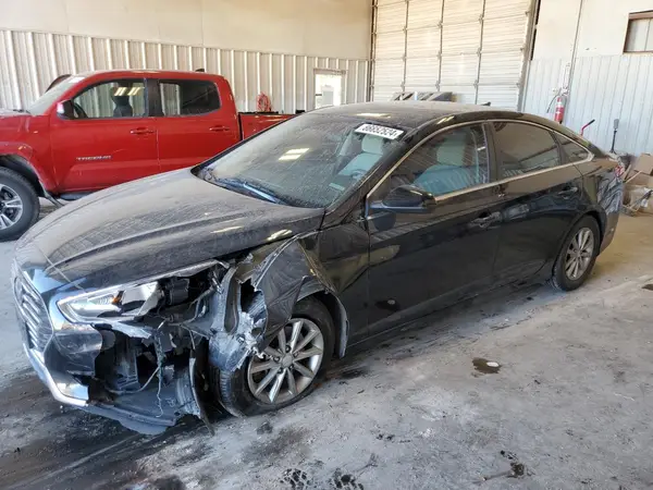 5NPE24AF6KH820213 2019 HYUNDAI SONATA - Image 1
