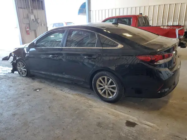 5NPE24AF6KH820213 2019 HYUNDAI SONATA - Image 2