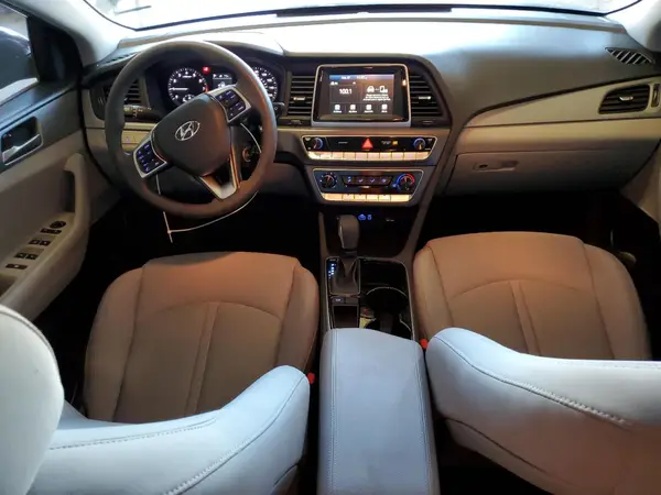 5NPE24AF6KH820213 2019 HYUNDAI SONATA - Image 7