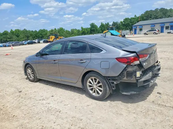 5NPE24AF6KH821362 2019 HYUNDAI SONATA - Image 2