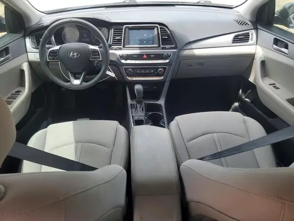 5NPE24AF6KH821362 2019 HYUNDAI SONATA - Image 8