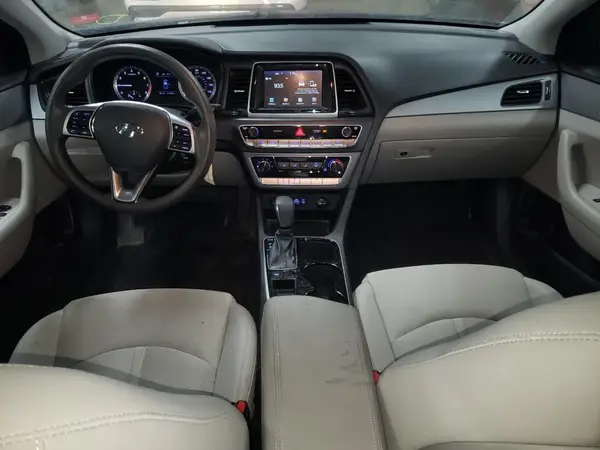 5NPE24AF6KH821636 2019 HYUNDAI SONATA - Image 8