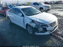 5NPE24AF7GH260208 2016 HYUNDAI SONATA