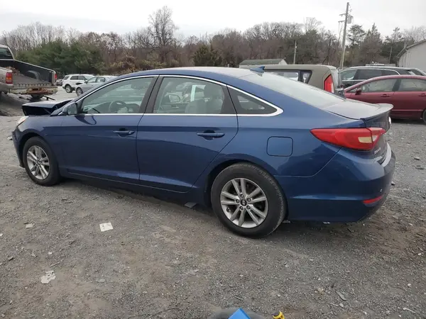 5NPE24AF7GH261133 2016 HYUNDAI SONATA - Image 2