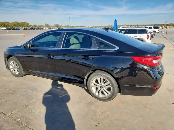 5NPE24AF7GH261746 2016 HYUNDAI SONATA - Image 2