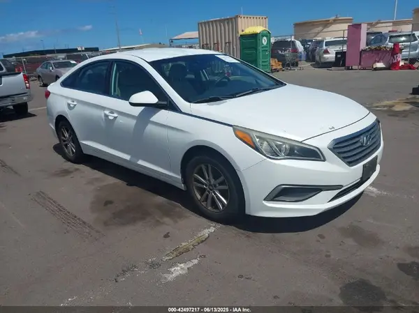 5NPE24AF7GH262685 2016 HYUNDAI SONATA - Image 1