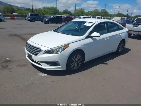5NPE24AF7GH262685 2016 HYUNDAI SONATA - Image 2