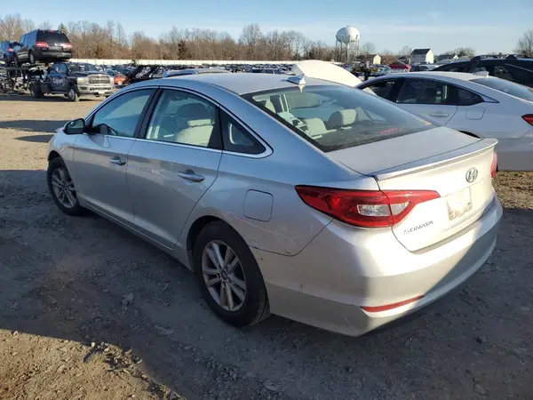 5NPE24AF7GH263481 2016 HYUNDAI SONATA - Image 2