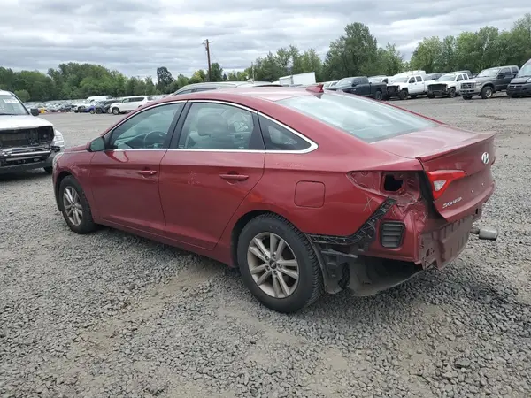5NPE24AF7GH263674 2016 HYUNDAI SONATA - Image 2