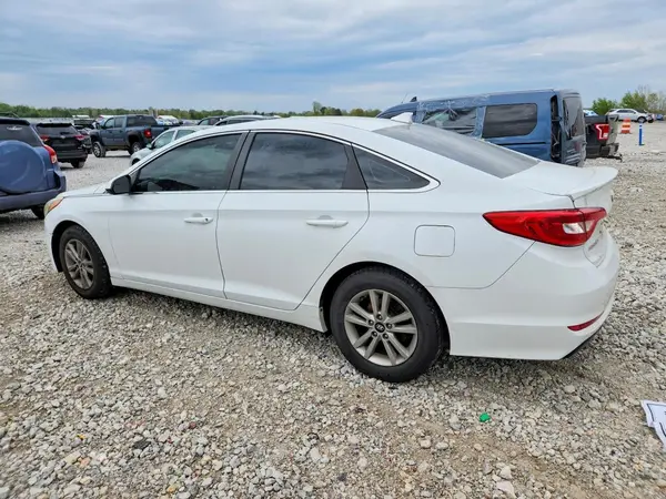 5NPE24AF7GH264775 2016 HYUNDAI SONATA - Image 2