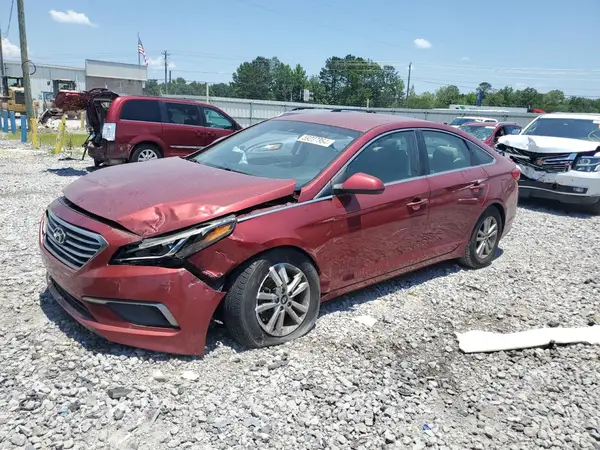 5NPE24AF7GH265411 2016 HYUNDAI SONATA - Image 1