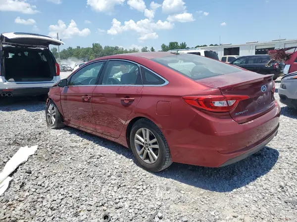 5NPE24AF7GH265411 2016 HYUNDAI SONATA - Image 2
