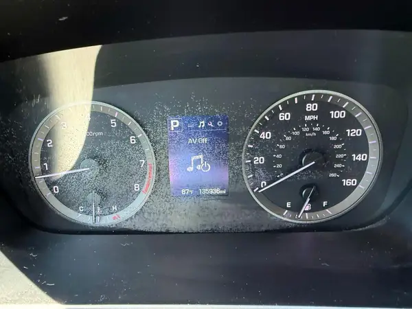5NPE24AF7GH265764 2016 HYUNDAI SONATA - Image 8