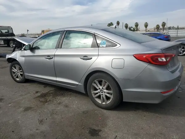 5NPE24AF7GH267823 2016 HYUNDAI SONATA - Image 2