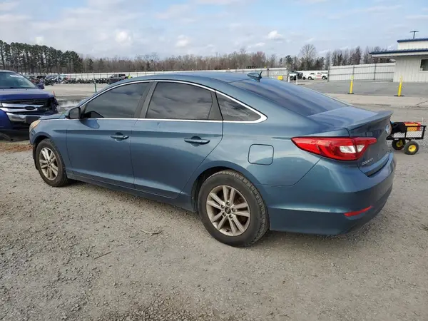 5NPE24AF7GH268003 2016 HYUNDAI SONATA - Image 2