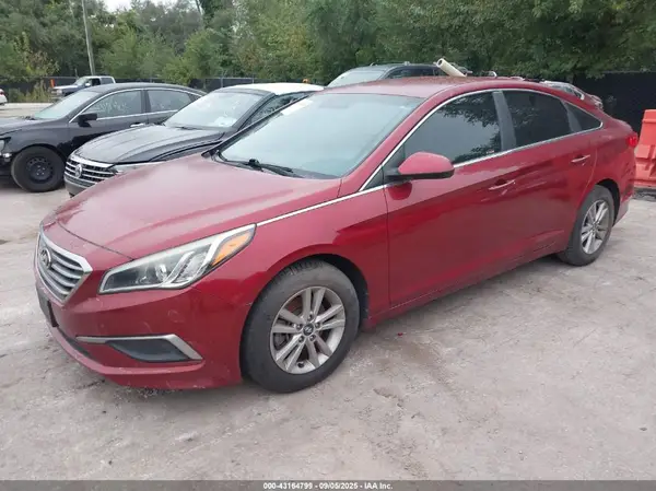5NPE24AF7GH268518 2016 HYUNDAI SONATA - Image 2