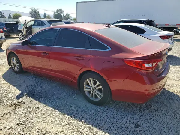5NPE24AF7GH269703 2016 HYUNDAI SONATA - Image 2