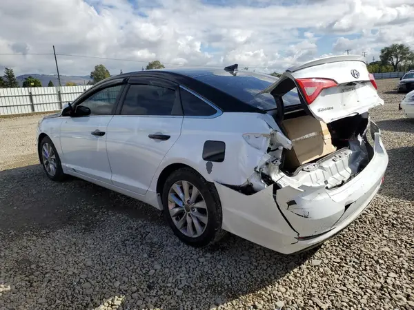 5NPE24AF7GH270124 2016 HYUNDAI SONATA - Image 2