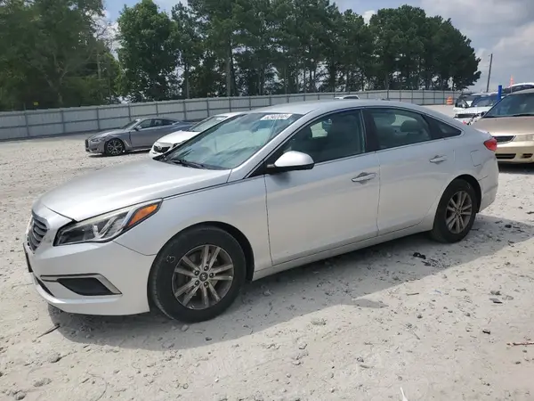 5NPE24AF7GH270365 2016 HYUNDAI SONATA - Image 1