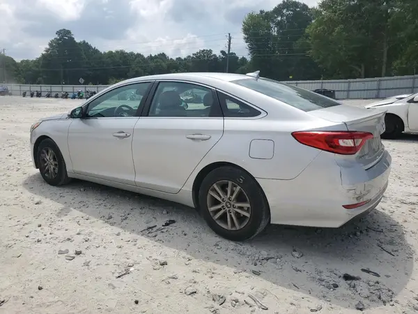 5NPE24AF7GH270365 2016 HYUNDAI SONATA - Image 2