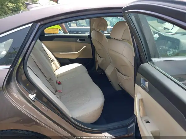 5NPE24AF7GH271547 2016 HYUNDAI SONATA - Image 8