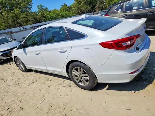 5NPE24AF7GH272178 2016 HYUNDAI SONATA - Image 2