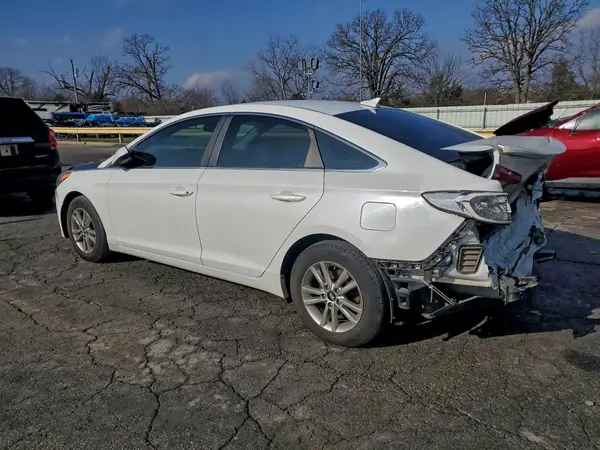 5NPE24AF7GH272200 2016 HYUNDAI SONATA - Image 2