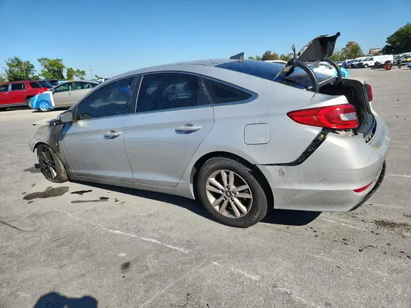 5NPE24AF7GH272360 2016 HYUNDAI SONATA - Image 2