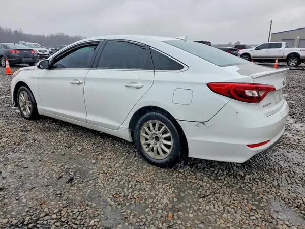 5NPE24AF7GH273198 2016 HYUNDAI SONATA - Image 2