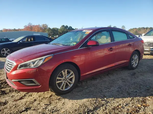 5NPE24AF7GH274044 2016 HYUNDAI SONATA - Image 1