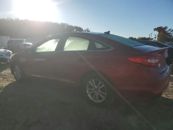 5NPE24AF7GH274044 2016 HYUNDAI SONATA - Image 2