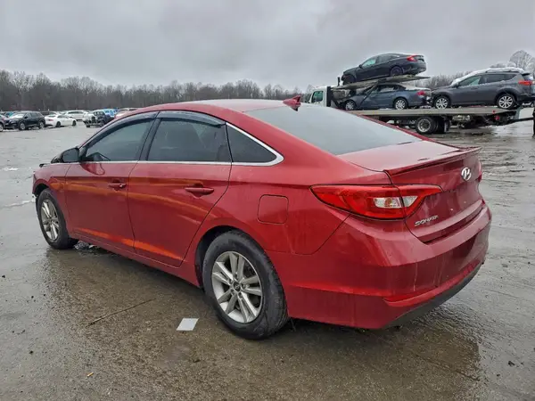 5NPE24AF7GH275078 2016 HYUNDAI SONATA - Image 2