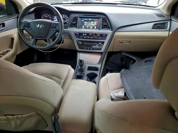 5NPE24AF7GH275078 2016 HYUNDAI SONATA - Image 8