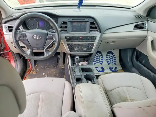 5NPE24AF7GH275694 2016 HYUNDAI SONATA - Image 8