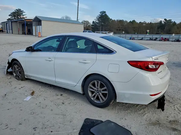 5NPE24AF7GH276814 2016 HYUNDAI SONATA - Image 2