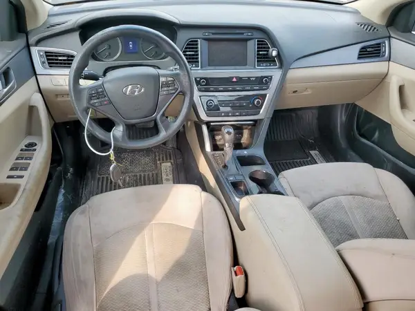 5NPE24AF7GH277686 2016 HYUNDAI SONATA - Image 8