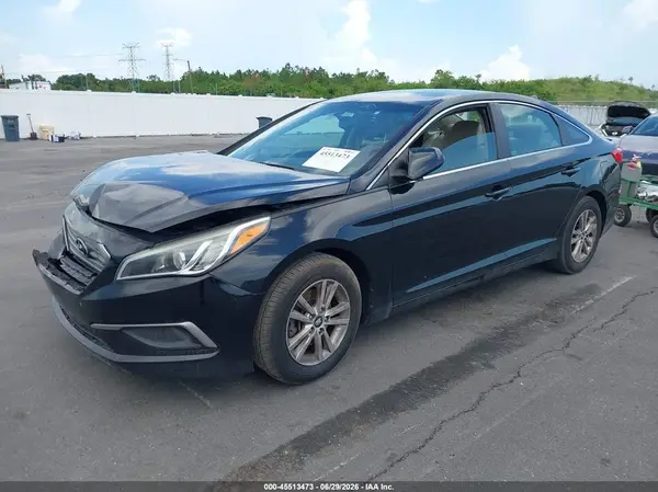 5NPE24AF7GH279566 2016 HYUNDAI SONATA - Image 2