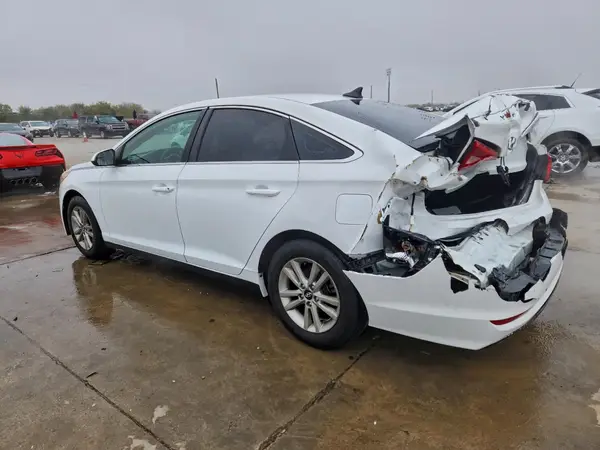 5NPE24AF7GH280295 2016 HYUNDAI SONATA - Image 2